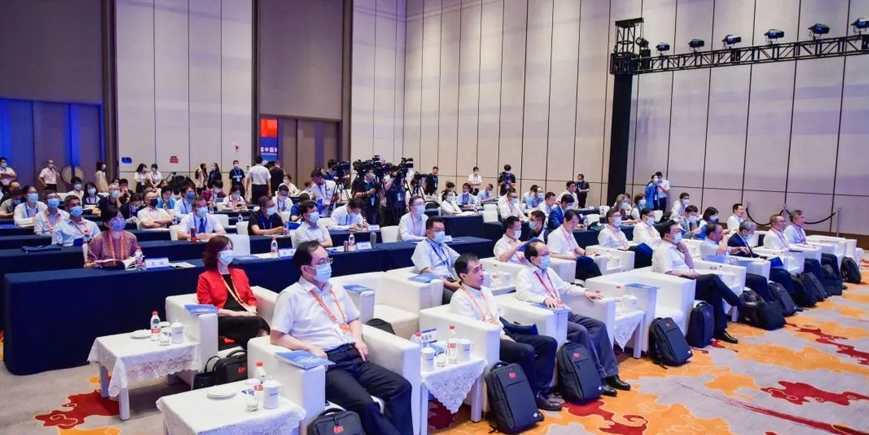 2022.06.27 第二十四届中国科协年会 “科创中国”服务科技经济融合高峰论坛在长沙成功举办